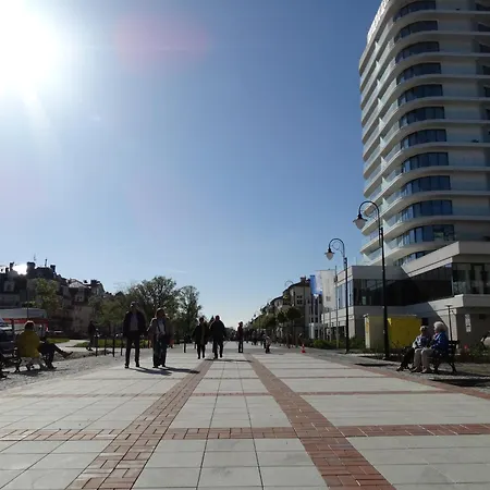 Apartment Ul Monte Cassino 16/11 *