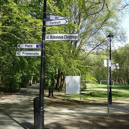 Ul Monte Cassino 16/11 Apartamento *