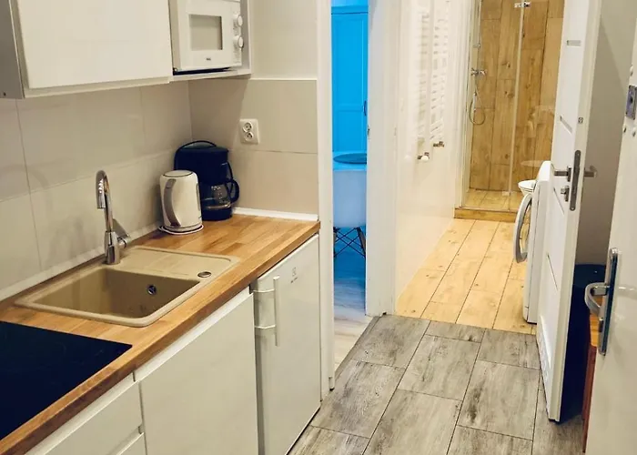 Ul Monte Cassino 16/11 Appartement *