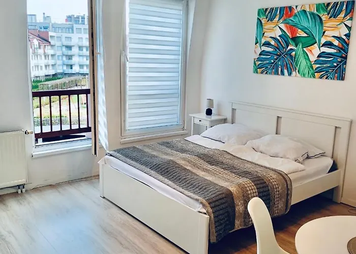 Ul Monte Cassino 16/11 Appartement *