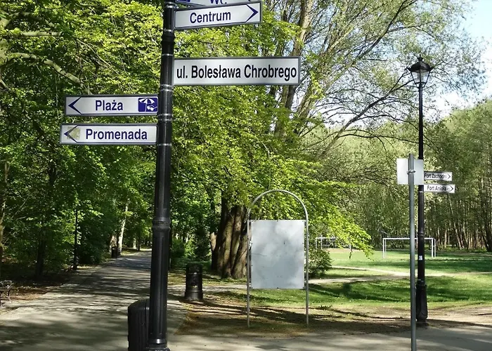 Ul Monte Cassino 16/11 Appartement *